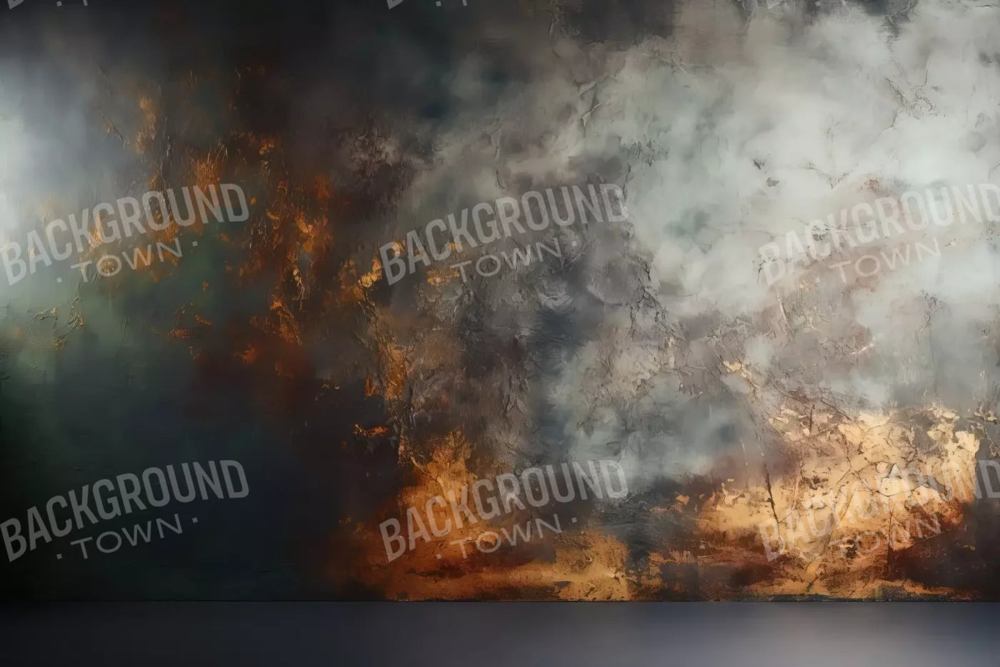 Smokey Quartz 12X8 Ultracloth ( 144 X 96 Inch ) Backdrop