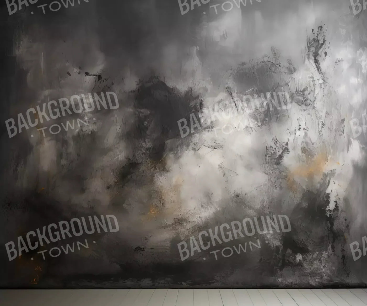 Smokey Quartz Iii 12X10 Ultracloth ( 144 X 120 Inch ) Backdrop