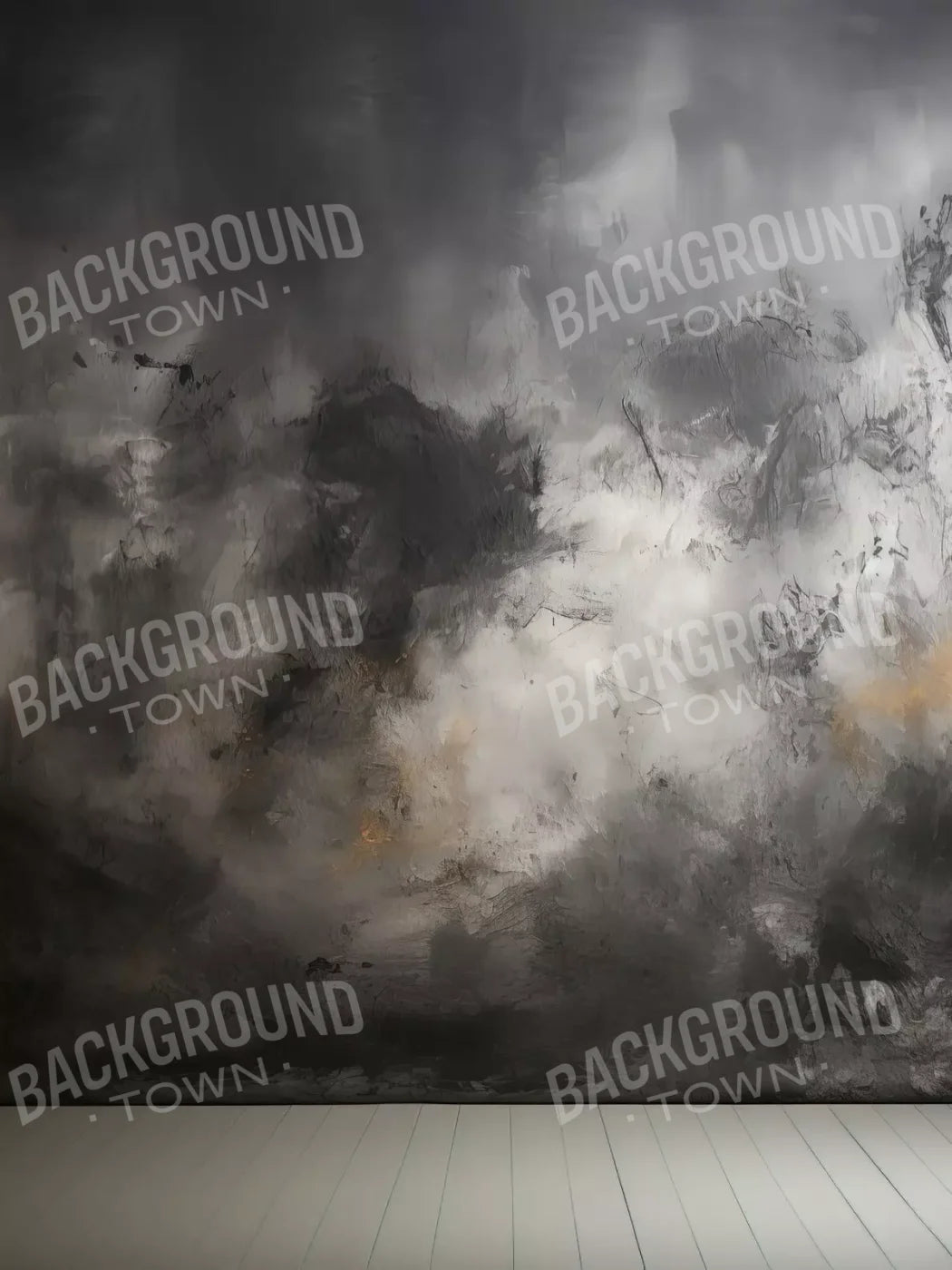 Smokey Quartz Iii 5X68 Fleece ( 60 X 80 Inch ) Backdrop
