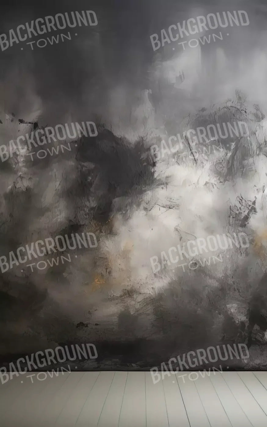 Smokey Quartz Iii 5X8 Ultracloth ( 60 X 96 Inch ) Backdrop