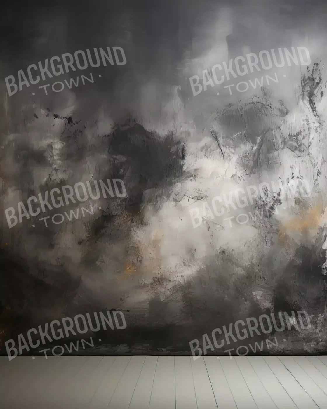 Smokey Quartz Iii 8X10 Fleece ( 96 X 120 Inch ) Backdrop
