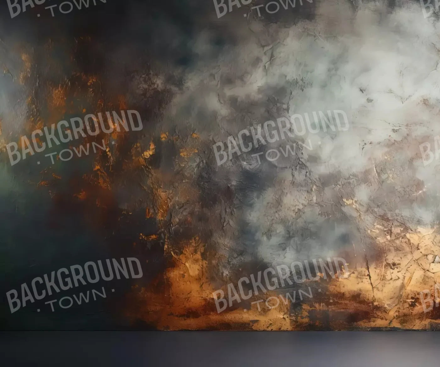 Smokey Quartz 5X42 Fleece ( 60 X 50 Inch ) Backdrop