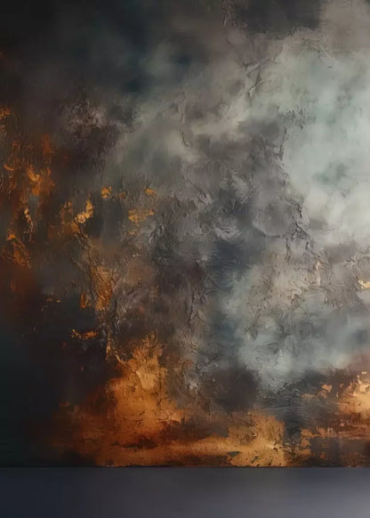 Smokey Quartz 5X7 Ultracloth ( 60 X 84 Inch ) Backdrop