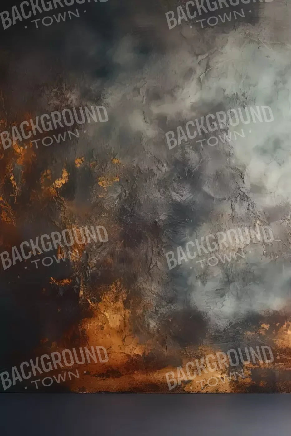 Smokey Quartz 8X12 Ultracloth ( 96 X 144 Inch ) Backdrop