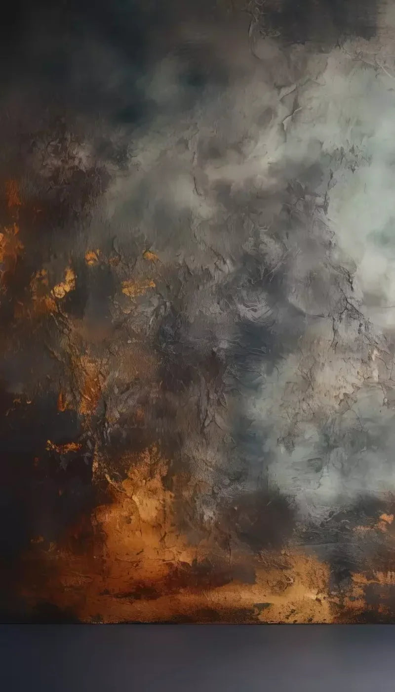 Smokey Quartz 8X14 Ultracloth ( 96 X 168 Inch ) Backdrop
