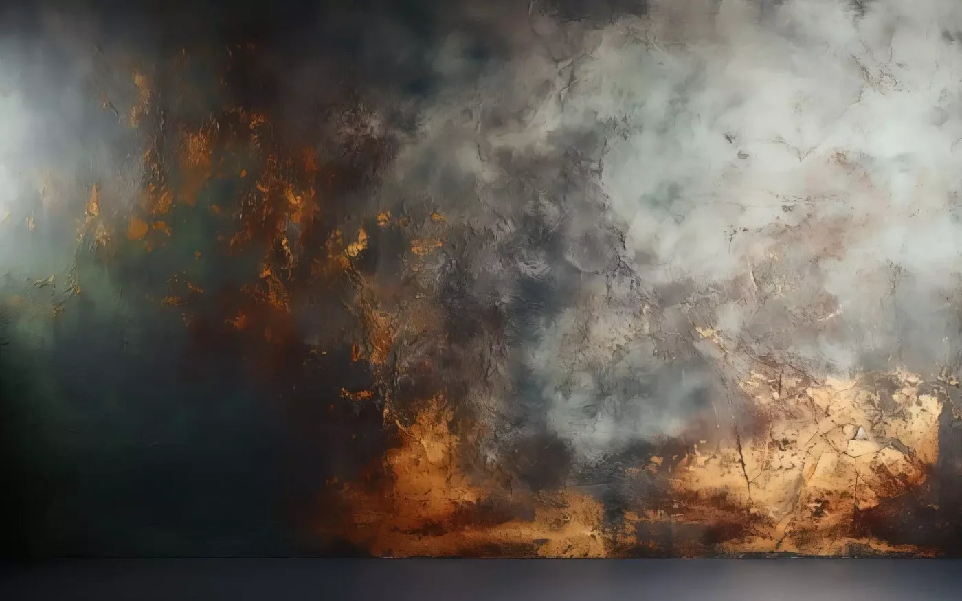 Smokey Quartz 8X5 Ultracloth ( 96 X 60 Inch ) Backdrop