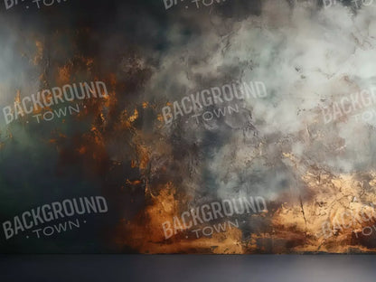 Smokey Quartz 8X6 Fleece ( 96 X 72 Inch ) Backdrop