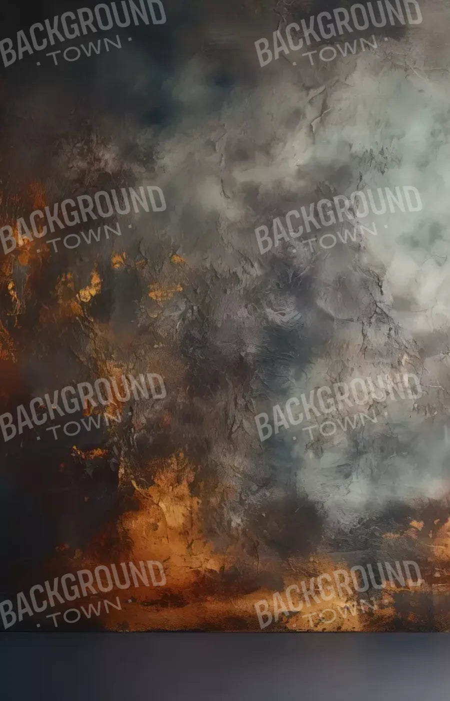 Smokey Quartz 9X14 Ultracloth ( 108 X 168 Inch ) Backdrop