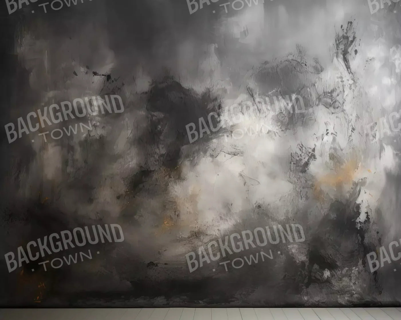 Smokey Quartz Iii 10X8 Fleece ( 120 X 96 Inch ) Backdrop