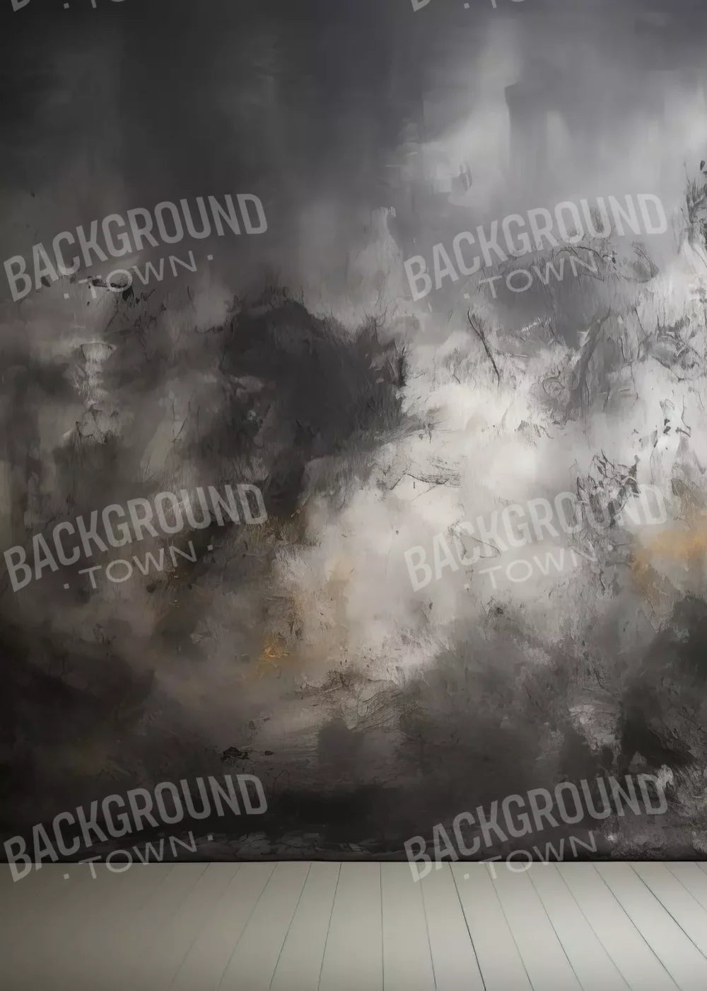 Smokey Quartz Iii 5X7 Ultracloth ( 60 X 84 Inch ) Backdrop