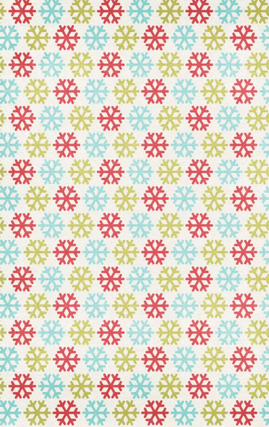 Snow Much Fun 10’X16’ Ultracloth (120 X 192 Inch) Backdrop
