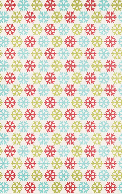 Snow Much Fun 10’X16’ Ultracloth (120 X 192 Inch) Backdrop