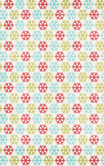 Snow Much Fun 10’X16’ Ultracloth (120 X 192 Inch) Backdrop