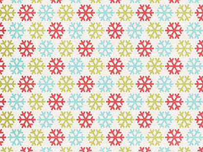 Snow Much Fun 10’X8’ Fleece (120 X 96 Inch) Backdrop