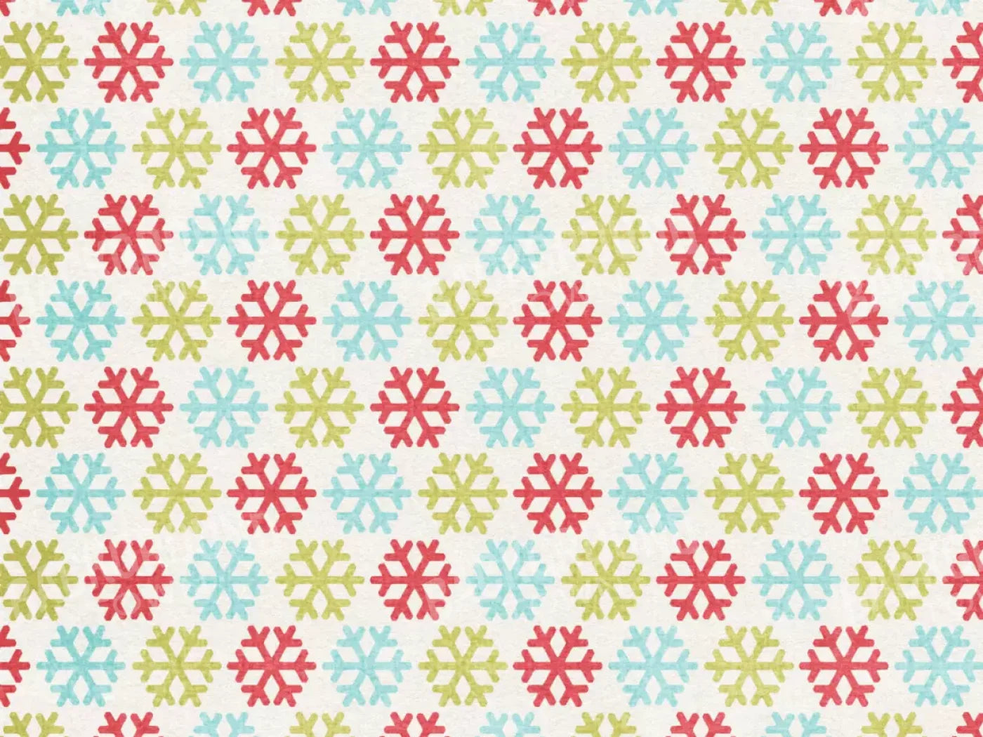 Snow Much Fun 10’X8’ Fleece (120 X 96 Inch) Backdrop