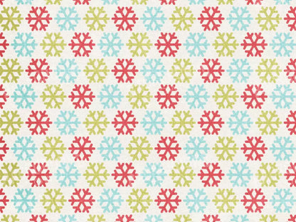 Snow Much Fun 10’X8’ Fleece (120 X 96 Inch) Backdrop