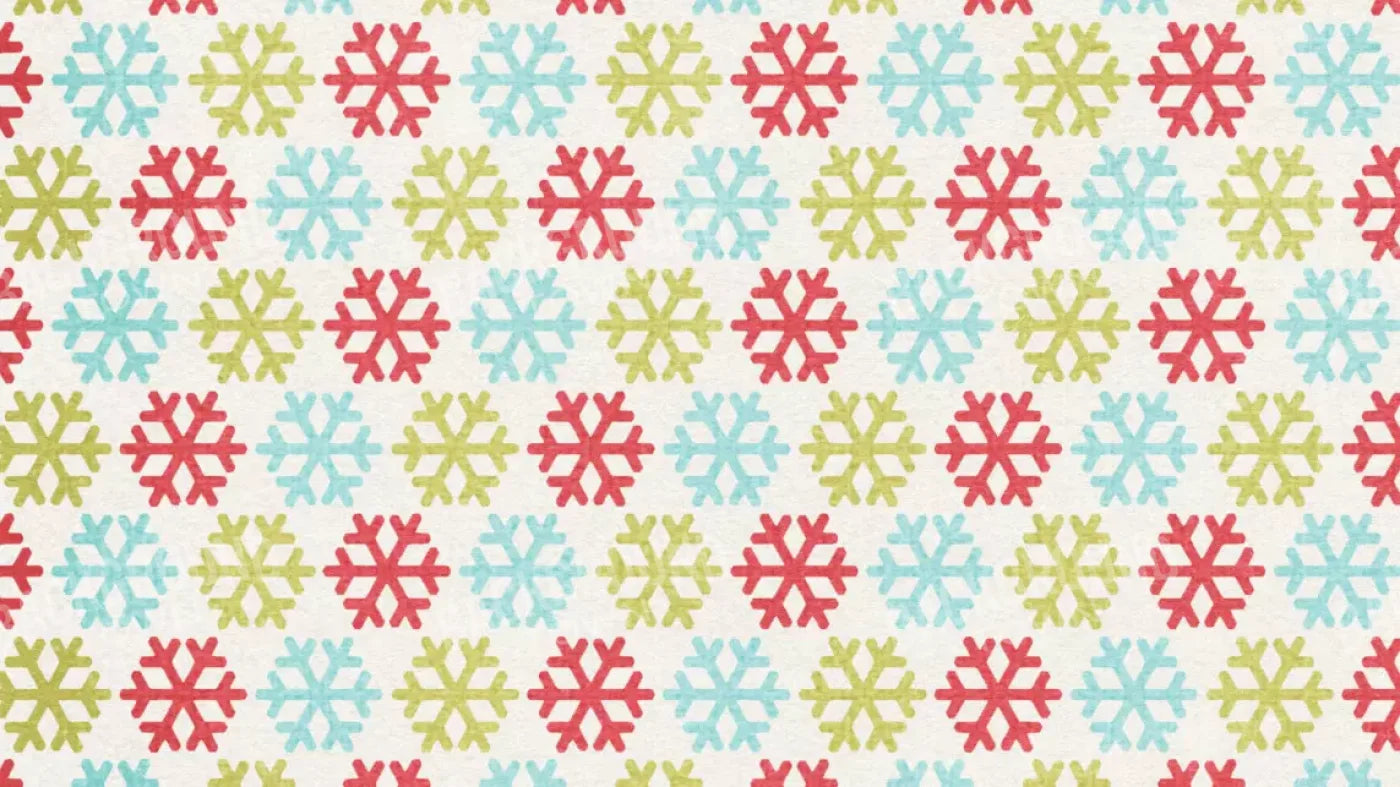 Snow Much Fun 14’X8’ Ultracloth (168 X 96 Inch) Backdrop