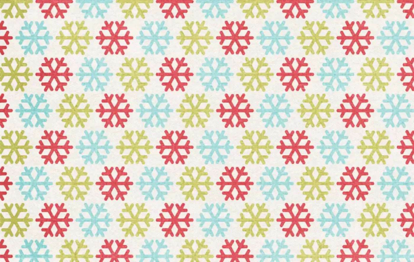 Snow Much Fun 16’X10’ Ultracloth (192 X 120 Inch) Backdrop