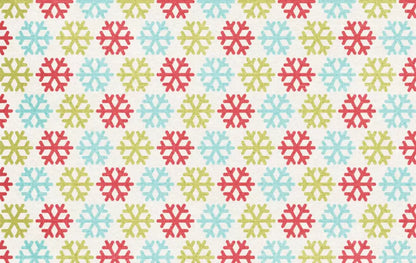 Snow Much Fun 16’X10’ Ultracloth (192 X 120 Inch) Backdrop