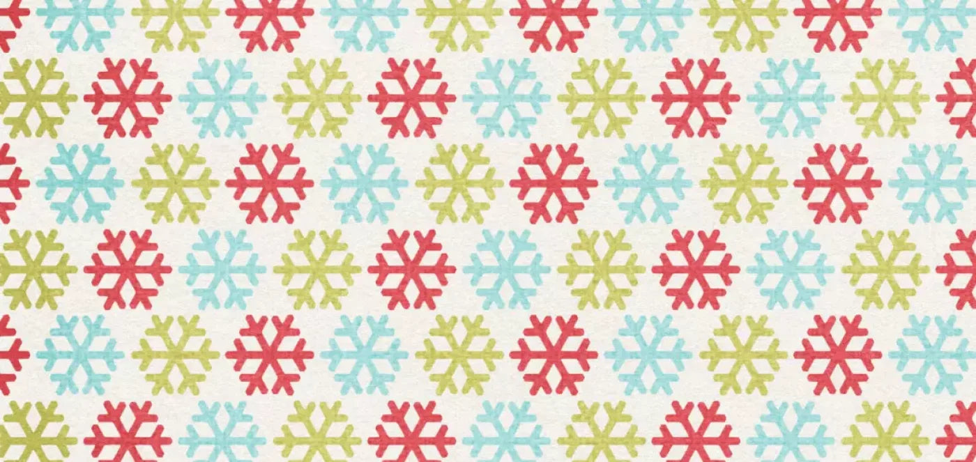 Snow Much Fun 16’X8’ Ultracloth (192 X 96 Inch) Backdrop