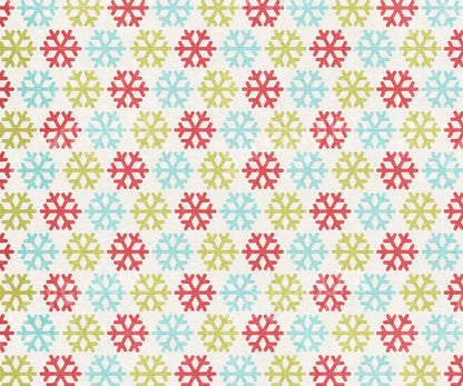 Snow Much Fun 5’X4’2’ Fleece (60 X 50 Inch) Backdrop