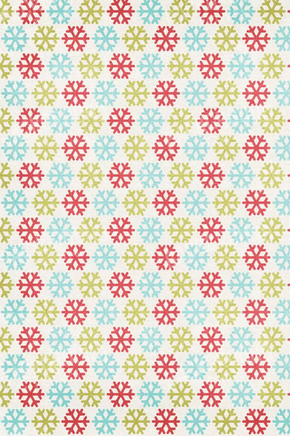 Snow Much Fun 5’X8’ Ultracloth (60 X 96 Inch) Backdrop