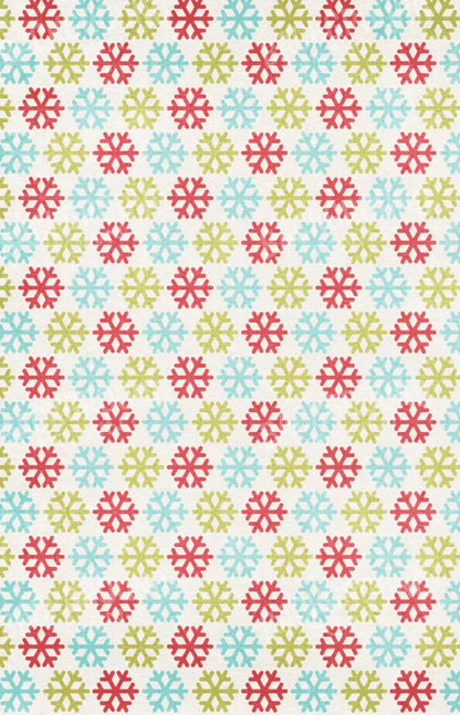 Snow Much Fun 8’X12’ Ultracloth (96 X 144 Inch) Backdrop