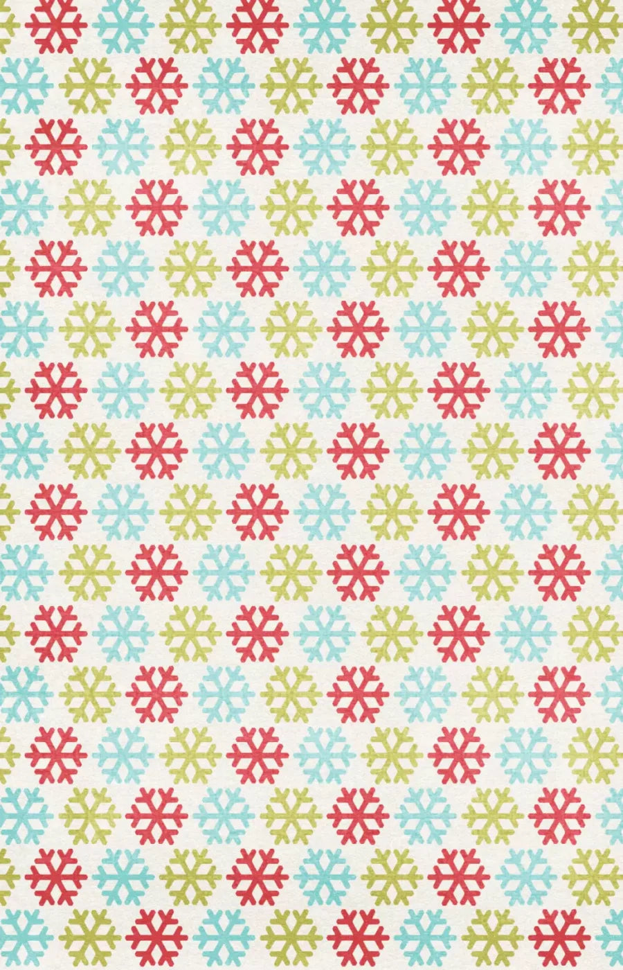 Snow Much Fun 8’X12’ Ultracloth (96 X 144 Inch) Backdrop