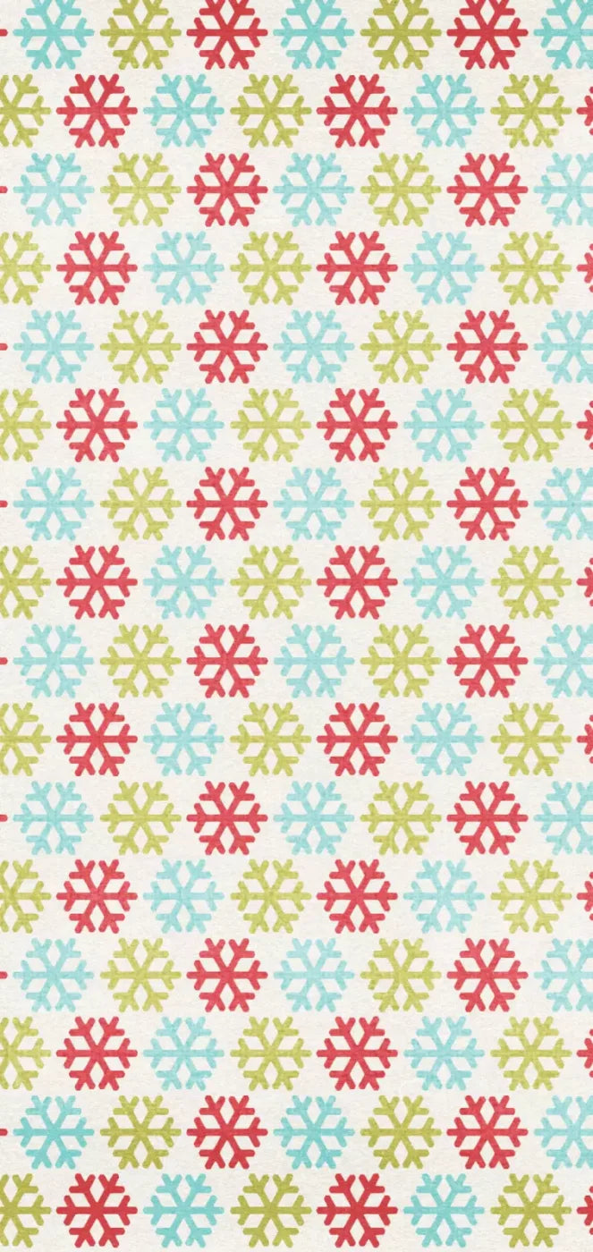 Snow Much Fun 8’X16’ Ultracloth (96 X 192 Inch) Backdrop