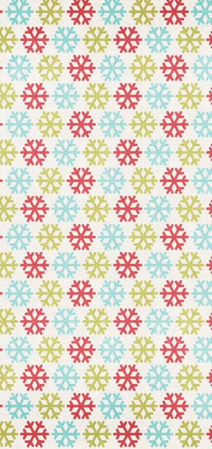 Snow Much Fun 8’X16’ Ultracloth (96 X 192 Inch) Backdrop