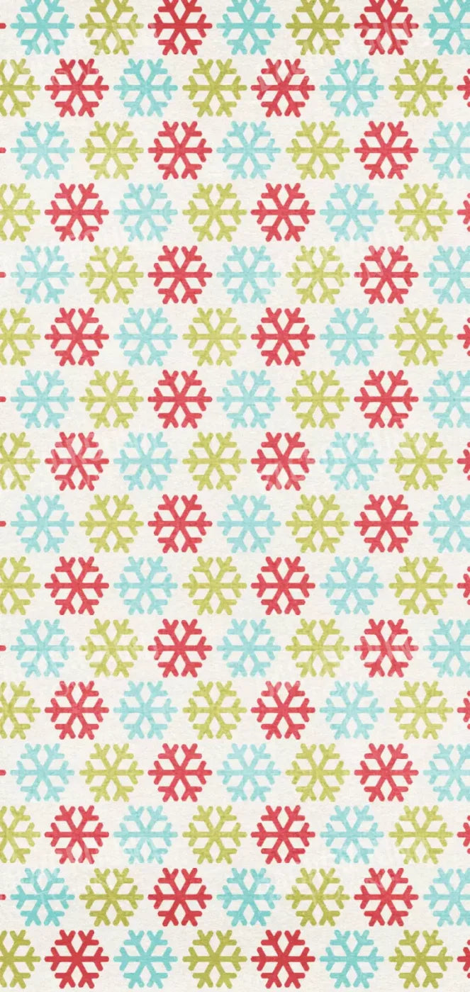 Snow Much Fun 8’X16’ Ultracloth (96 X 192 Inch) Backdrop