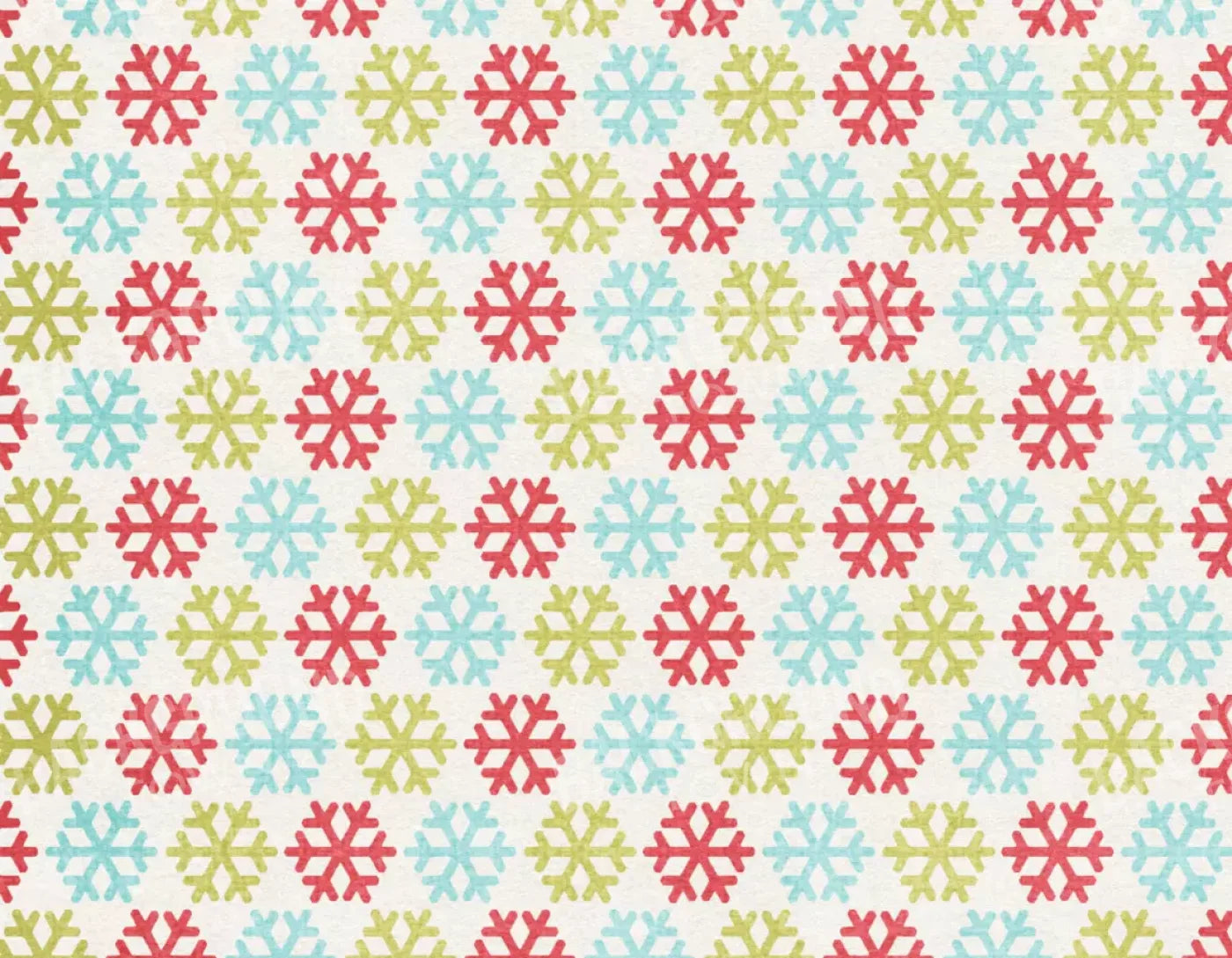 Snow Much Fun 8’X6’ Fleece (96 X 72 Inch) Backdrop