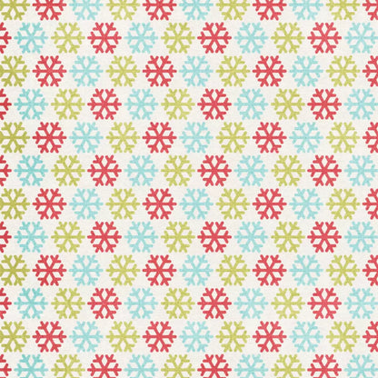 Snow Much Fun 8’X8’ Fleece (96 X Inch) Backdrop