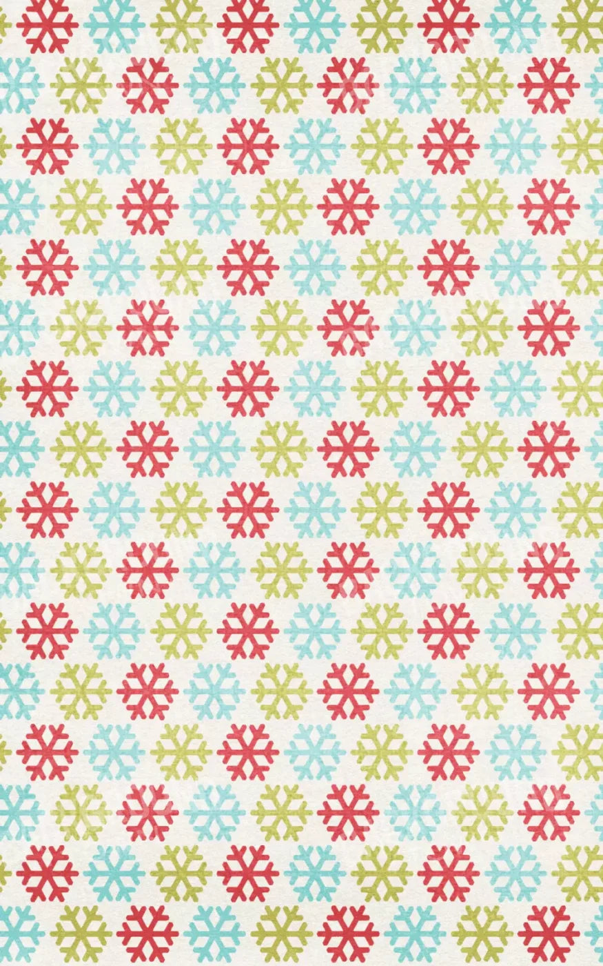 Snow Much Fun 9’X14’ Ultracloth (108 X 168 Inch) Backdrop