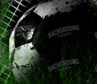 Soccer Night 12X10 Ultracloth ( 144 X 120 Inch ) Backdrop