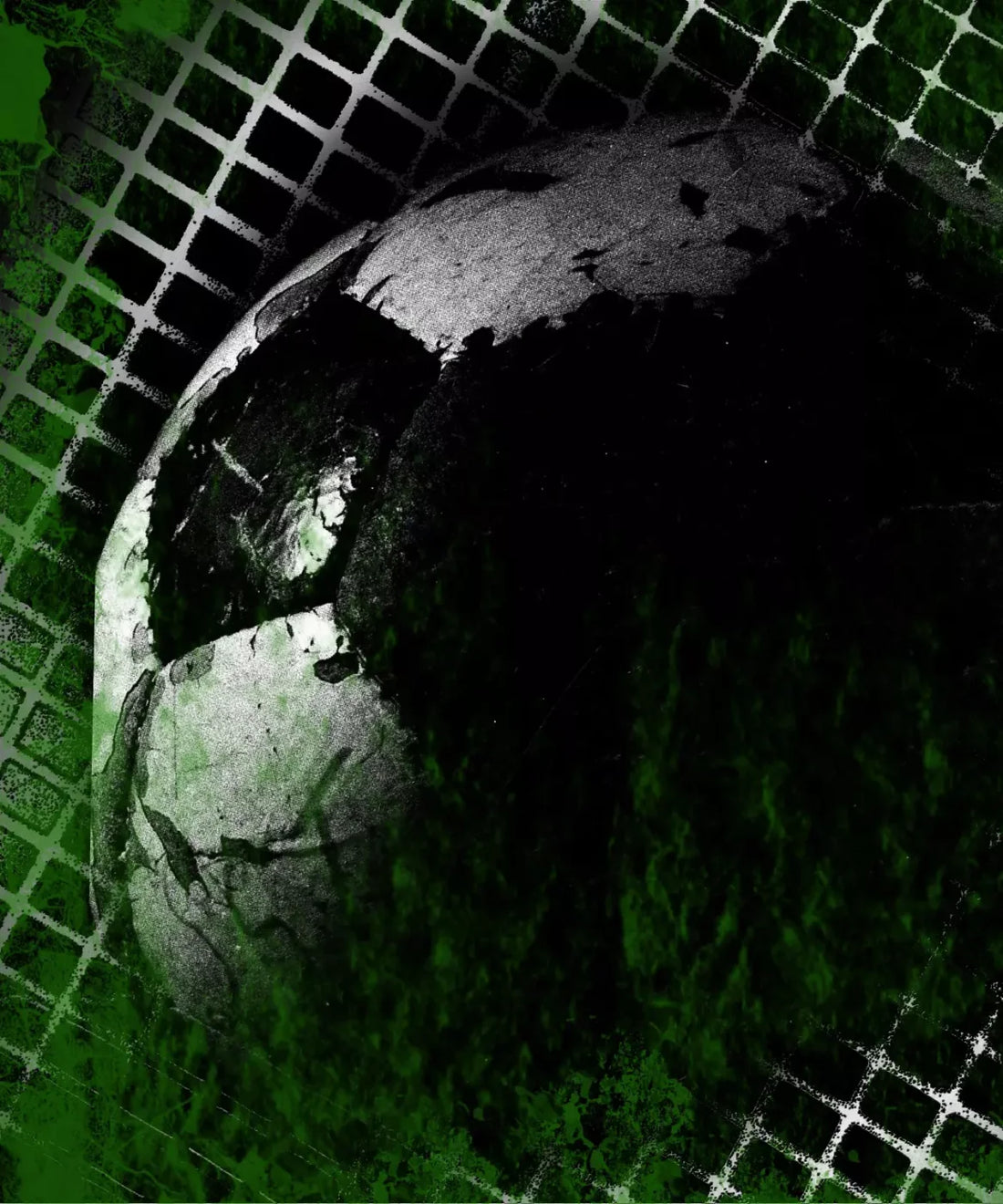 Green Sports Backdrop for Photography