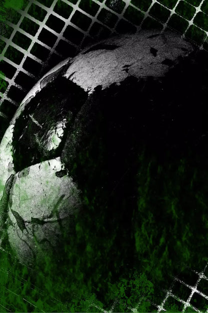Soccer Night Backdrop