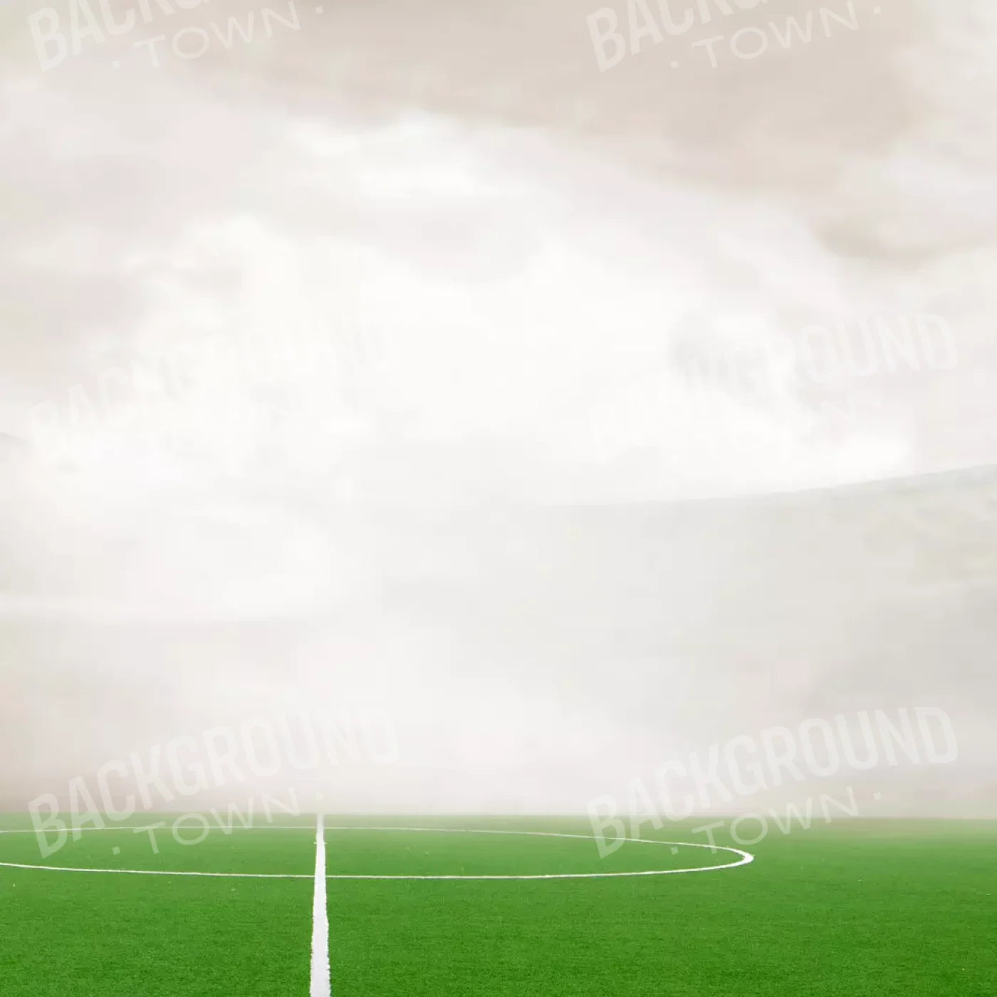 Soccer Smoke 10’X10’ Ultracloth (120 X Inch) Backdrop