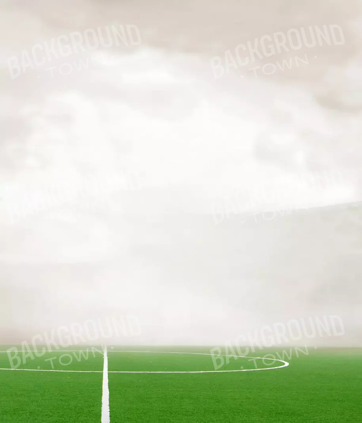 Soccer Smoke 10’X12’ Ultracloth (120 X 144 Inch) Backdrop