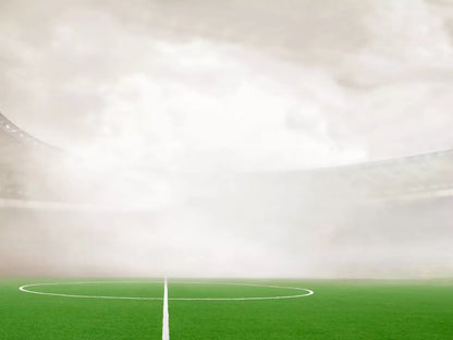 Soccer Smoke 10’X8’ Fleece (120 X 96 Inch) Backdrop