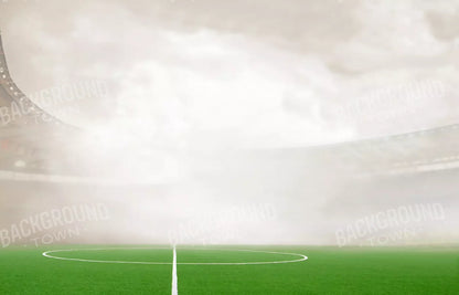 Soccer Smoke 12’X8’ Ultracloth (144 X 96 Inch) Backdrop