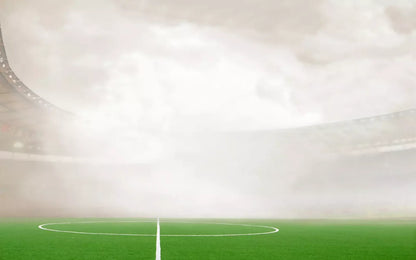 Soccer Smoke 14’X9’ Ultracloth (168 X 108 Inch) Backdrop