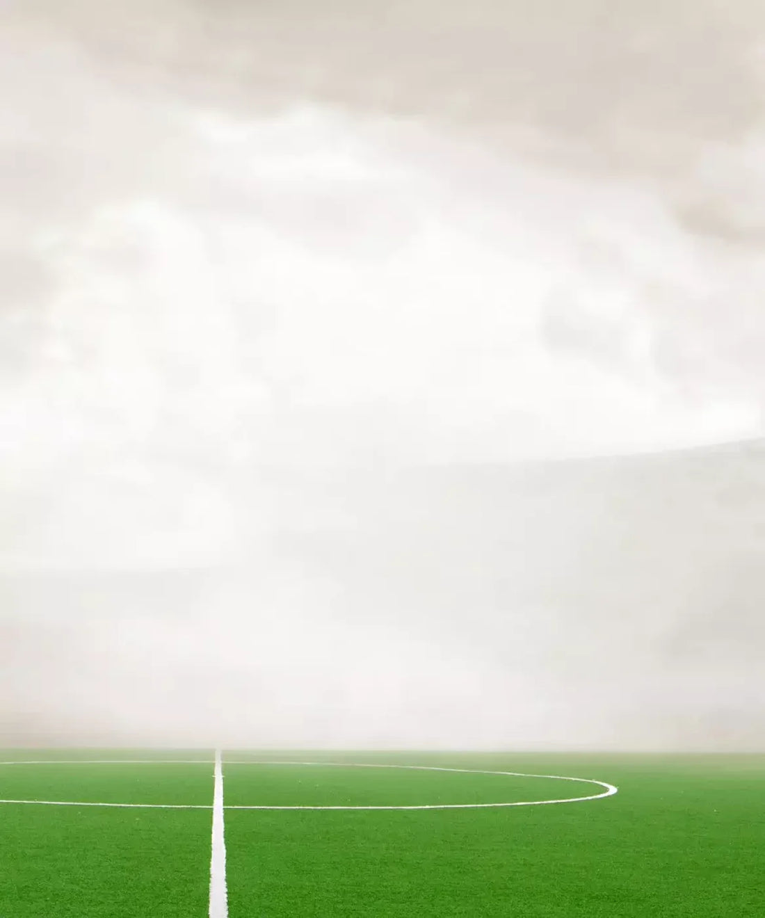 White Sports Backdrop for Photography