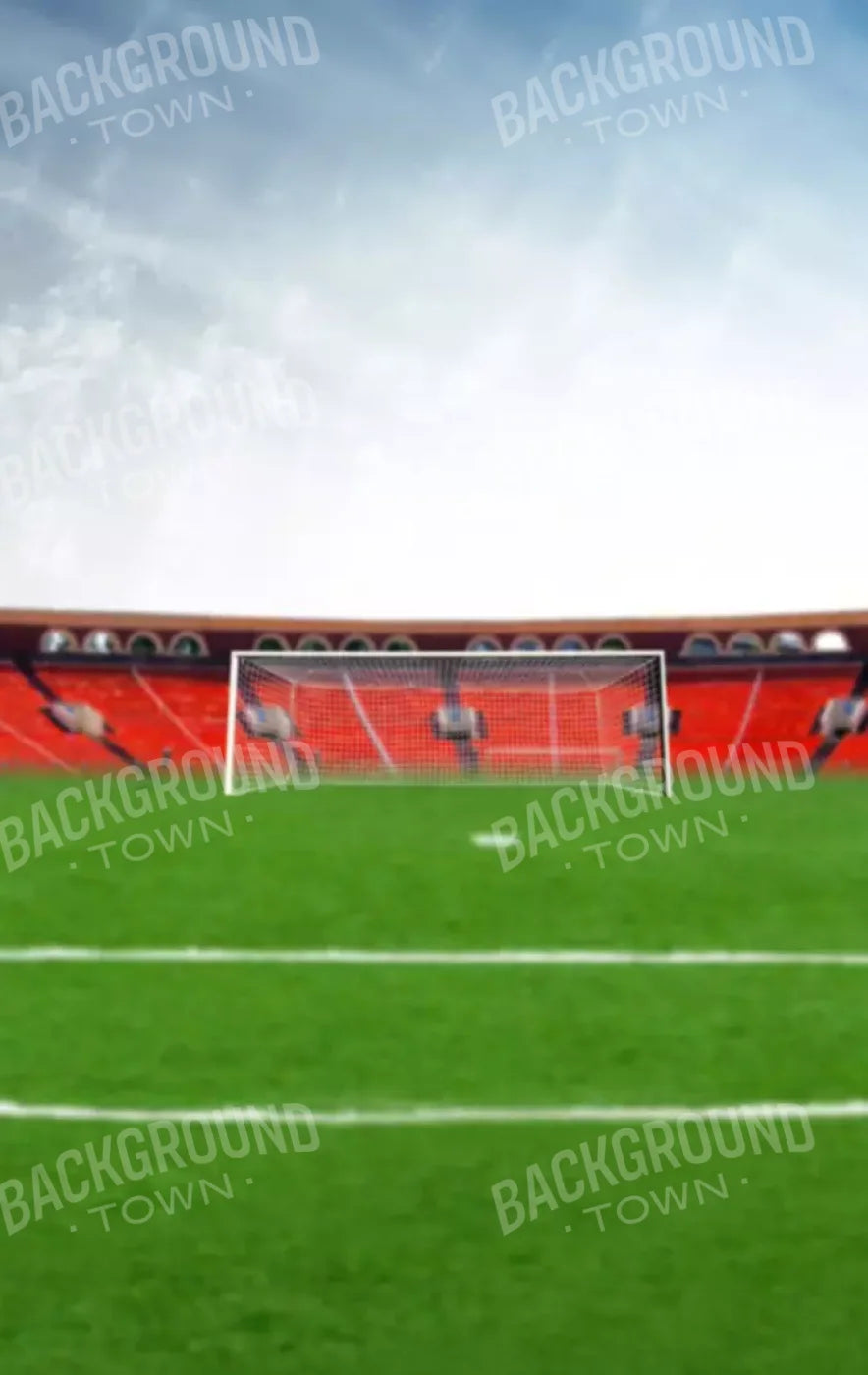 Soccer Stadium 10’X16’ Ultracloth (120 X 192 Inch) Backdrop