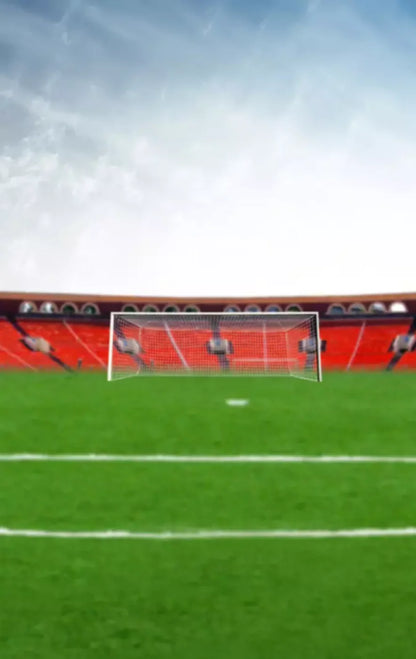 Soccer Stadium 10’X16’ Ultracloth (120 X 192 Inch) Backdrop