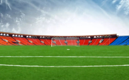 Soccer Stadium 14’X9’ Ultracloth (168 X 108 Inch) Backdrop