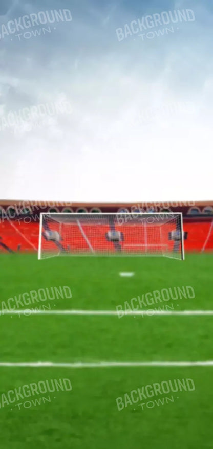 Soccer Stadium 8’X16’ Ultracloth (96 X 192 Inch) Backdrop