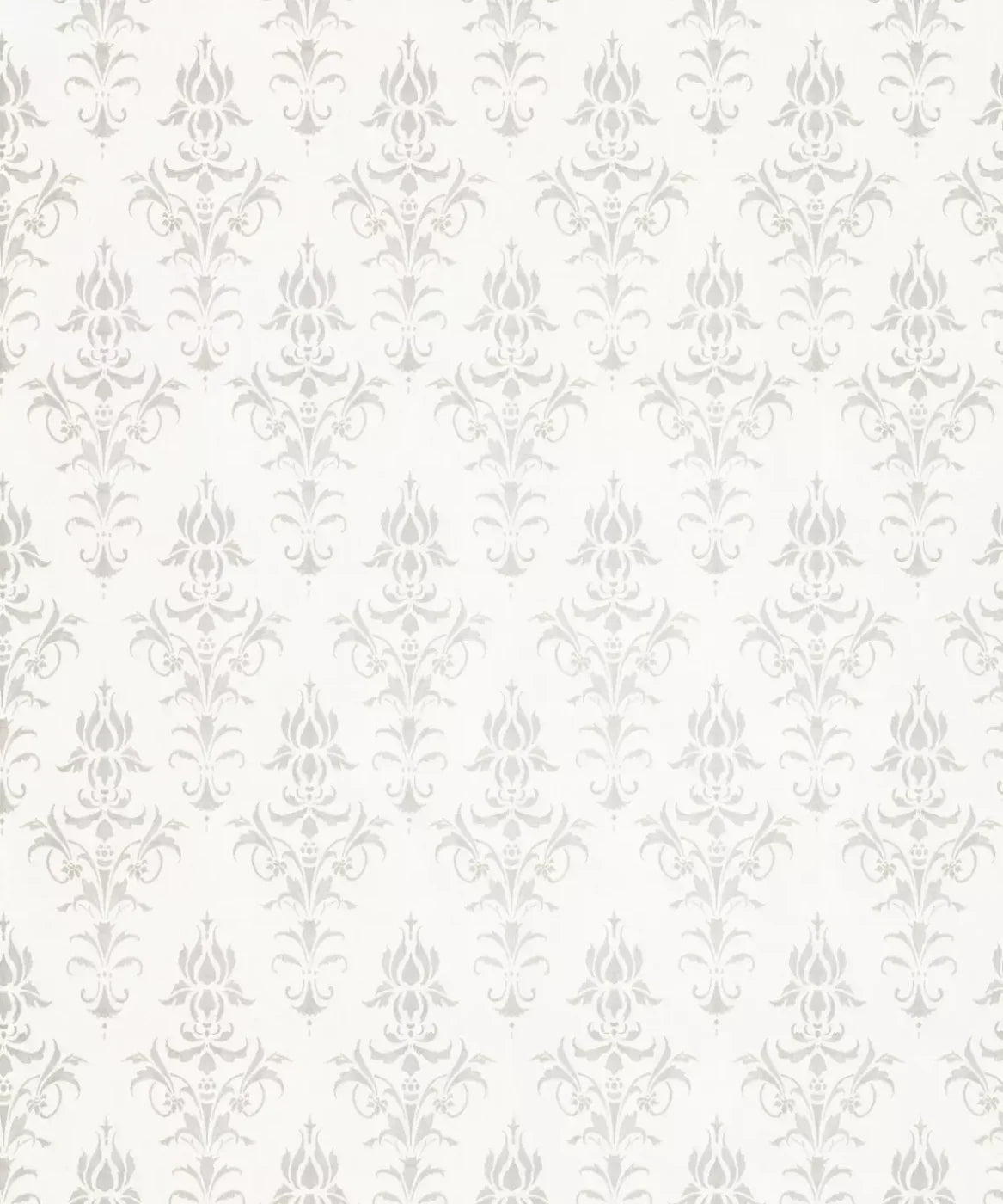 White Damask Backdrop for Photography