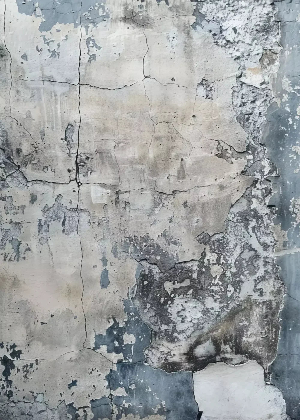 Sodalite Blue 5’X7’ Ultracloth (60 X 84 Inch) Backdrop