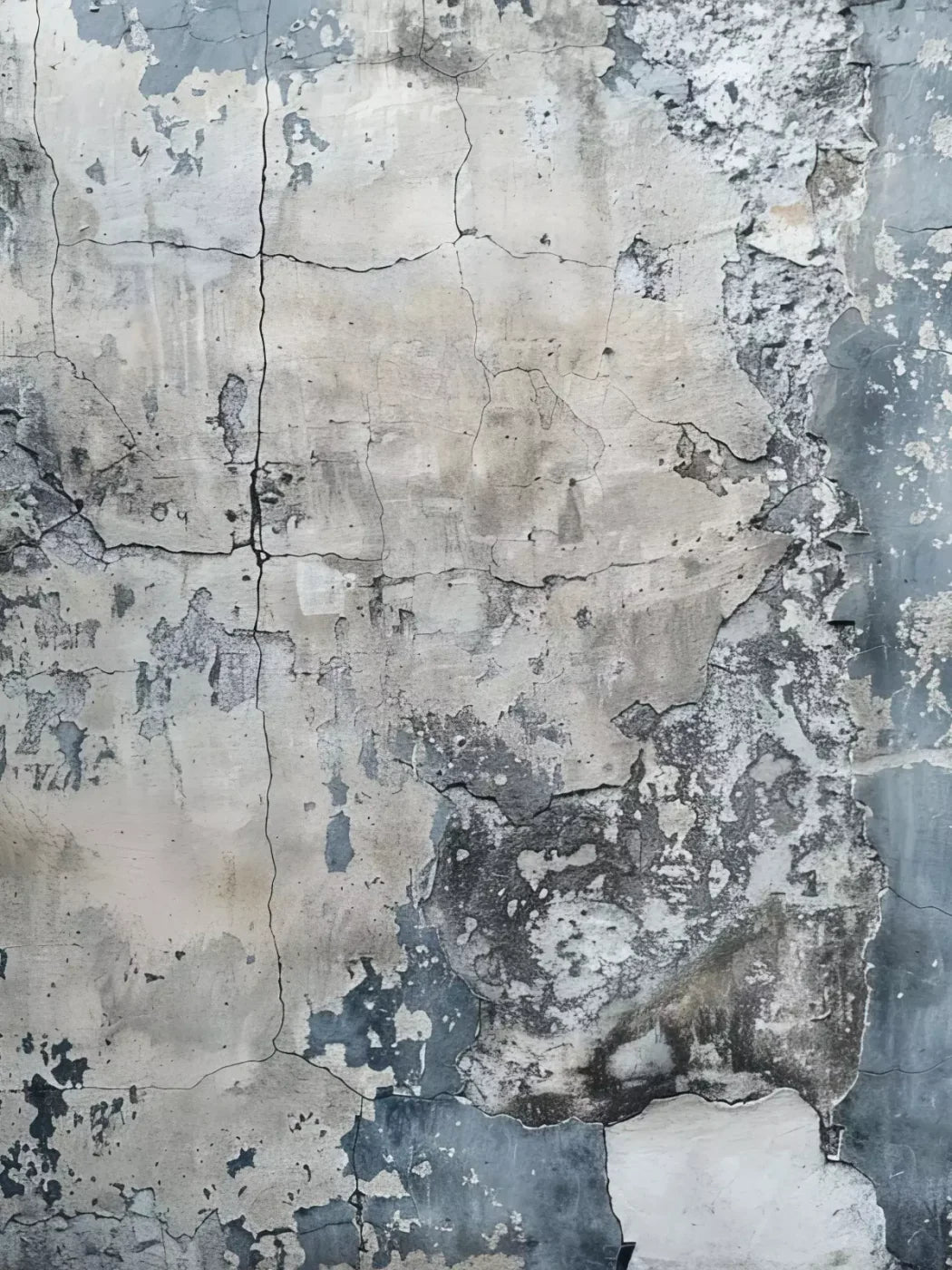 Sodalite Blue 6’X8’ Fleece (72 X 96 Inch) Backdrop